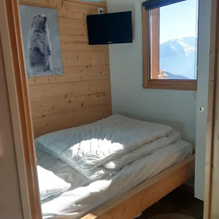 Apartment Entierement Renove, Vue Exceptionnelle Huez