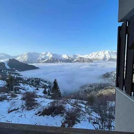 Entierement Renove, Vue Exceptionnelle Apartment