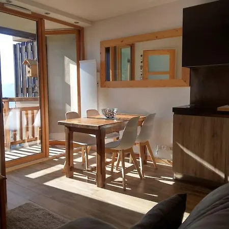 Entierement Renove, Vue Exceptionnelle Huez